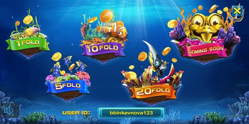 bắn cá boom legend