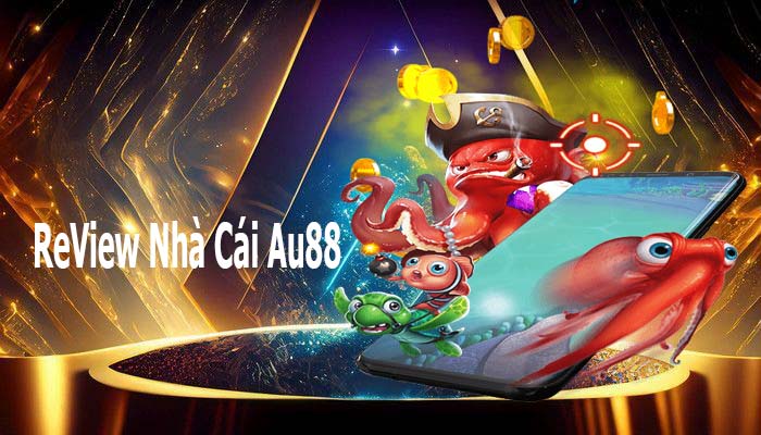 review nhà cái au88